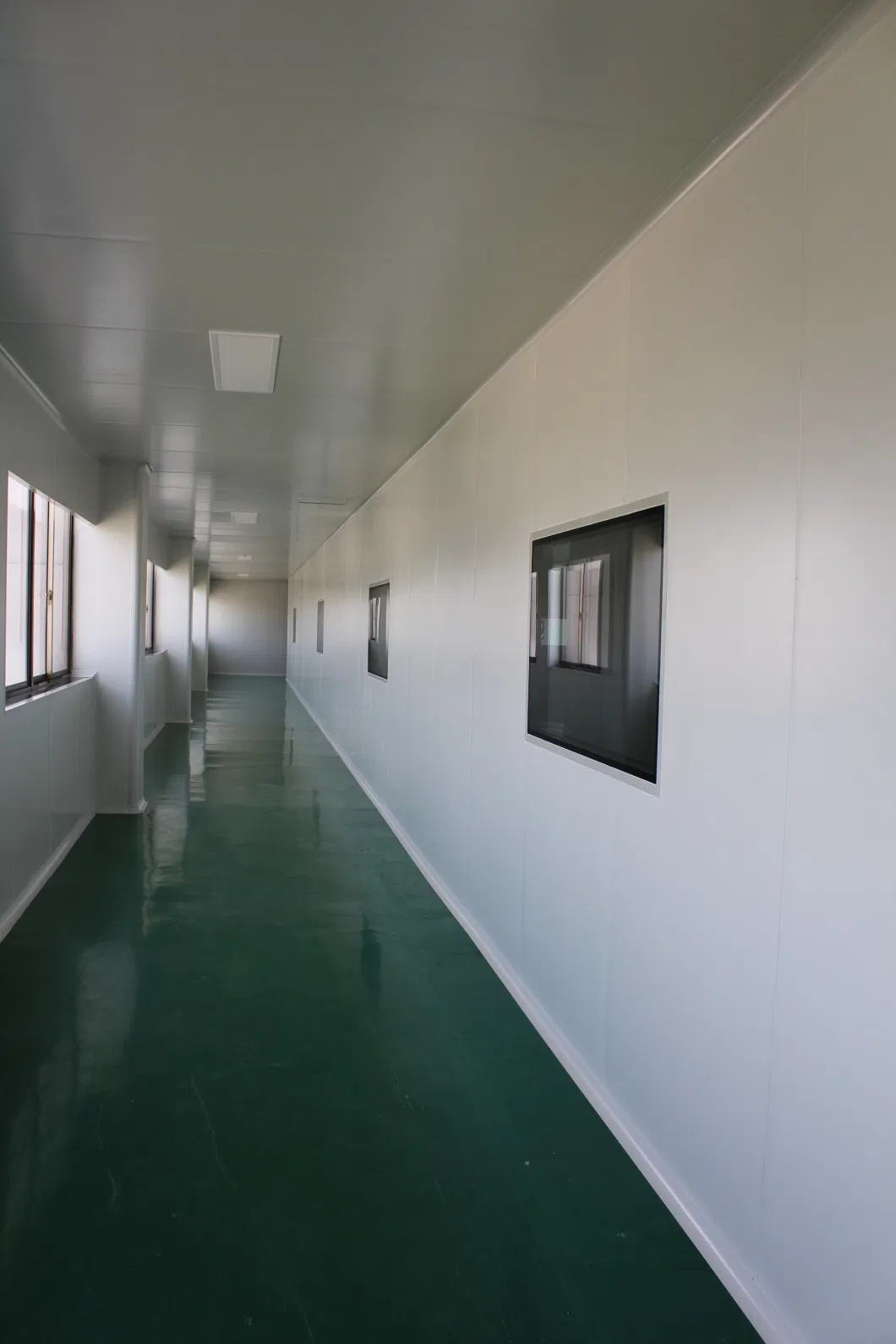 ISO 8 Class 100, 000 Cleanroom Dust Free Clean Room Project