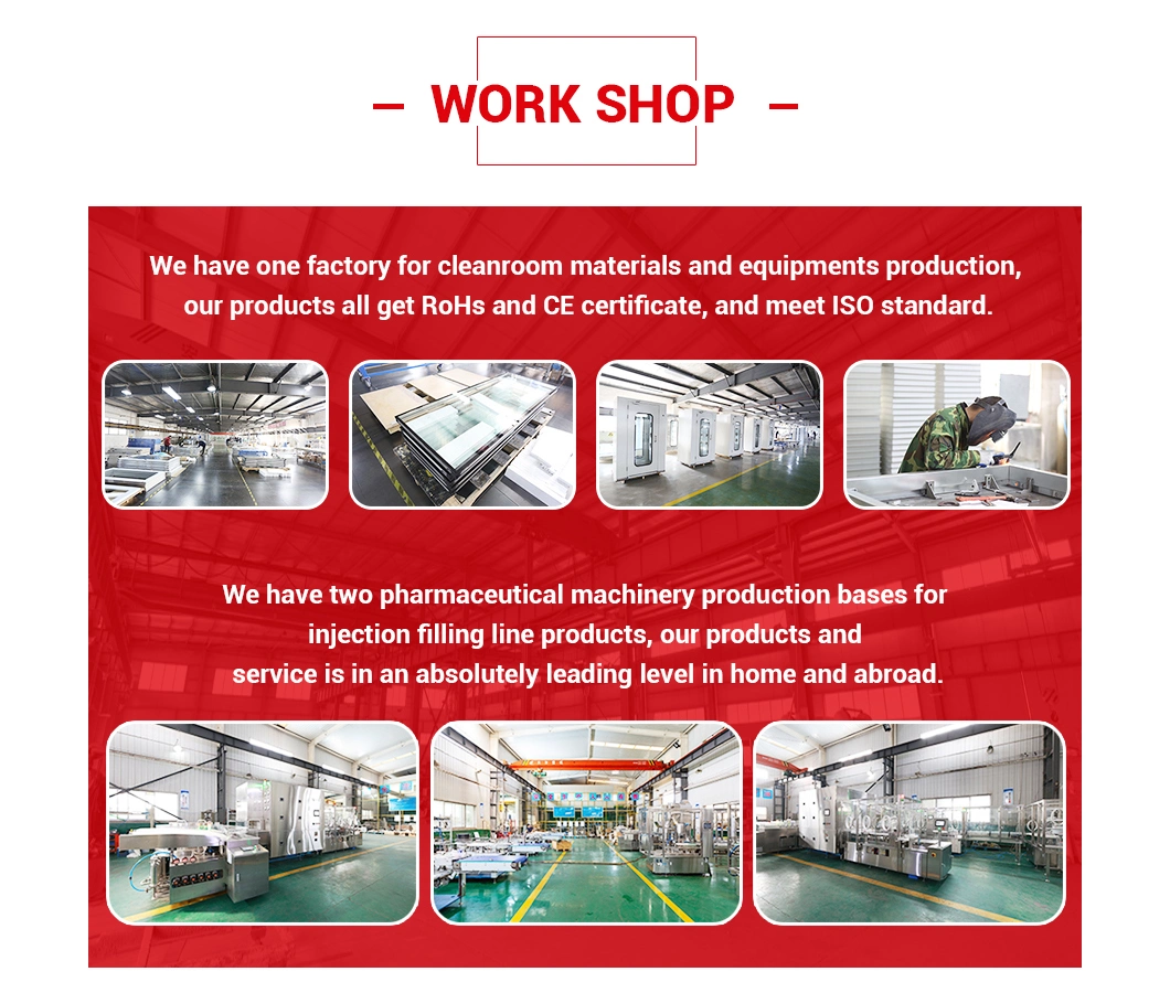 Marya Pharmaceutical Plastic Highly Capacity Prefilled Syringe Filling Machine Assembling Bottle Liquid Filling Sealing Production Linkage Machine