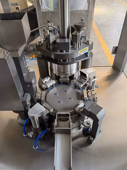 Automatic Capsule Filling Machine (NJP-600C)