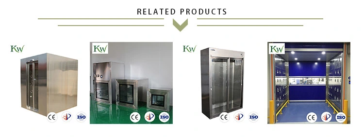 Turnkey Solution Project ISO6 Standard Modular Operation Theatre for Clean Room