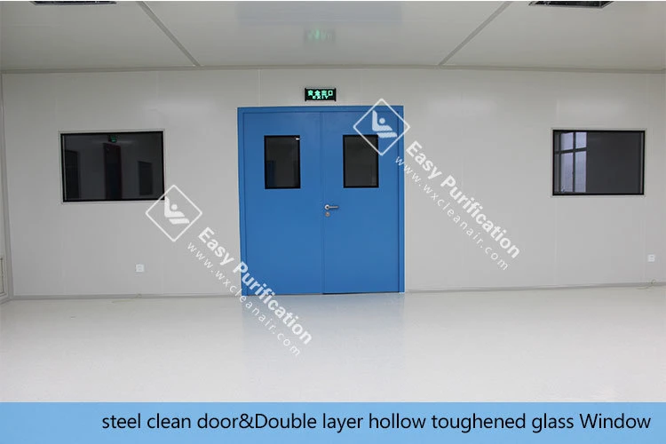 Newest Design High Quality Customized Modular Clean Room Turnkey Project