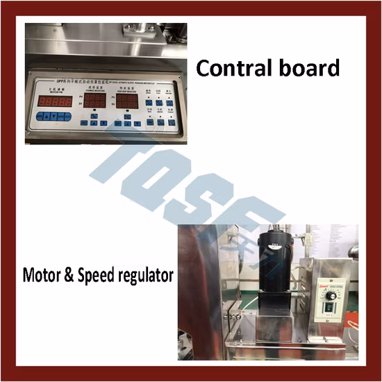 중국 자동 제약 캡슐 정제 물집 포장/포장 및 씰링 성형 기계 공장 가격으로 만드는 알약